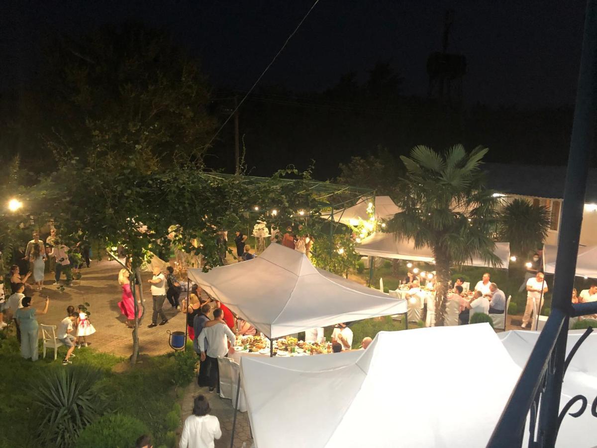 Europa Hotel-Kutaisi Ngoại thất bức ảnh
