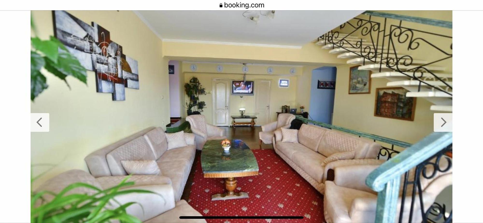 Europa Hotel-Kutaisi Ngoại thất bức ảnh