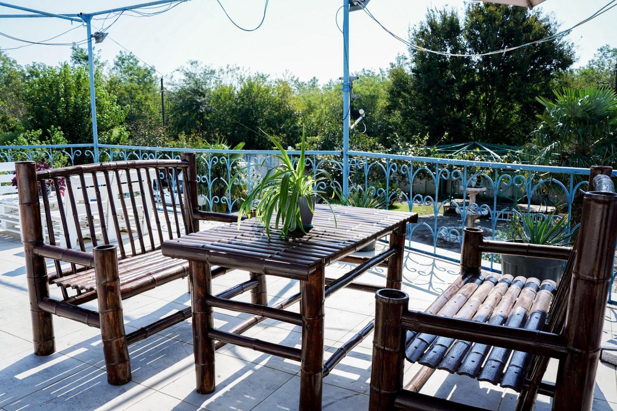 Europa Hotel-Kutaisi Ngoại thất bức ảnh