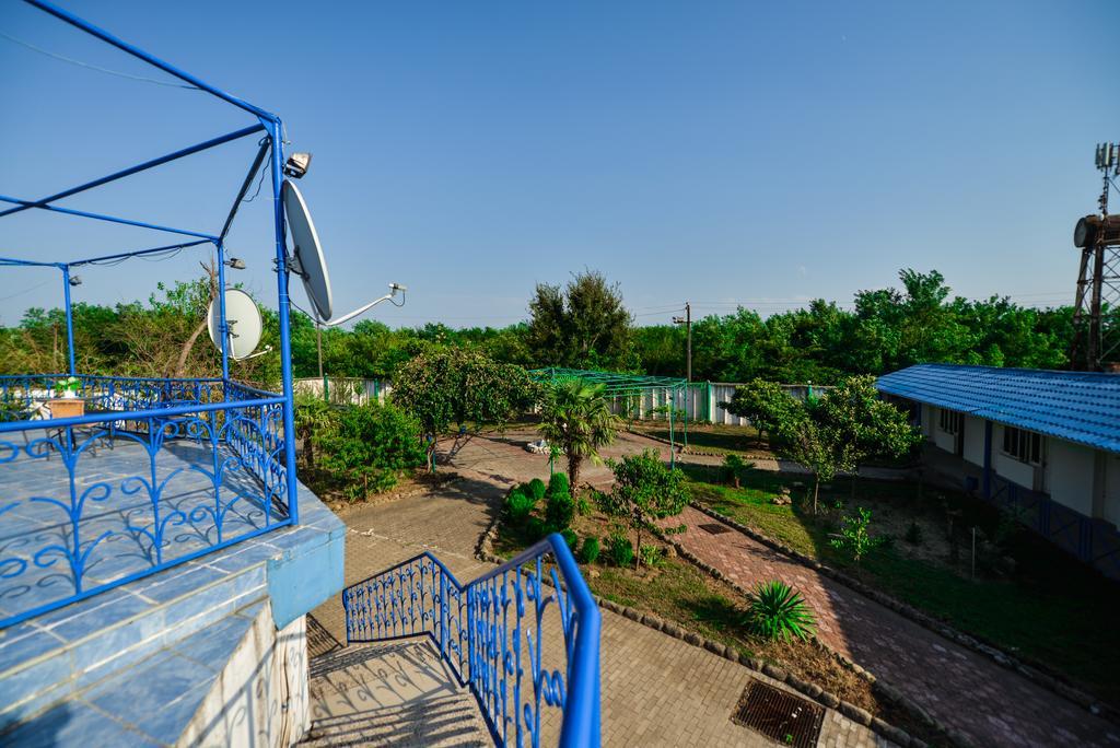 Europa Hotel-Kutaisi Ngoại thất bức ảnh